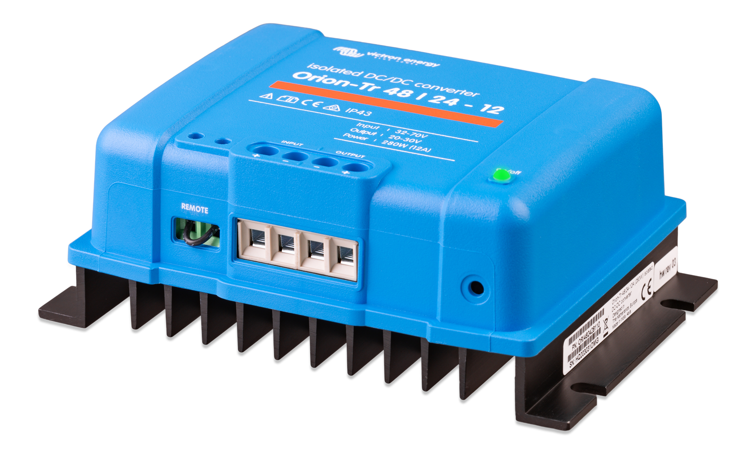 OrionTr DCDC Converters Isolated Victron Energy